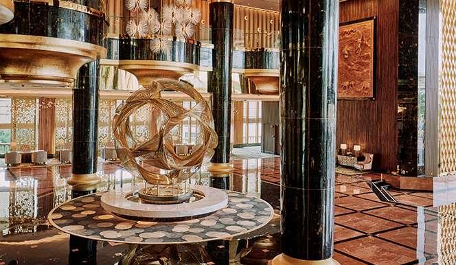 Sunway Resort Petaling Jaya Interior photo