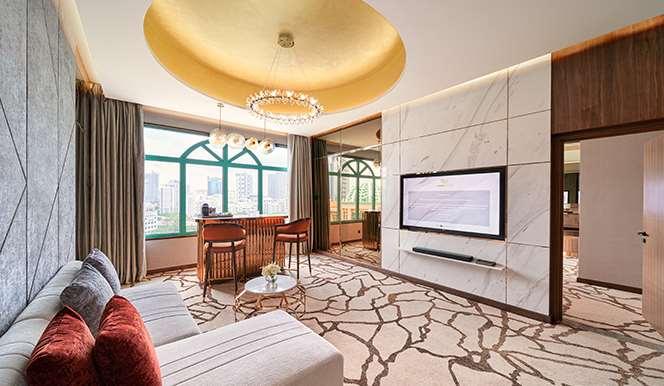 Sunway Resort Petaling Jaya Room photo