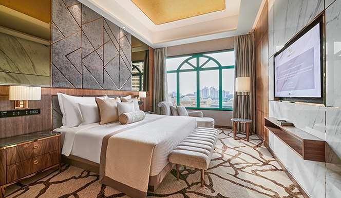 Sunway Resort Petaling Jaya Room photo